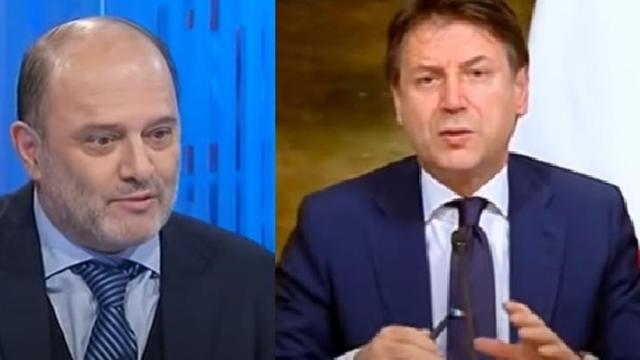 Covid-19, Bechis sulla gestione dell’emergenza: ‘Conte non ha pensato agli Italiani’ 