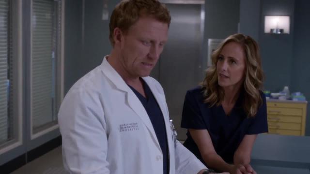 Grey's Anatomy, il finale anticipato lascia in sospeso la situazione di Owen e Teddy