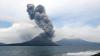 El volcán Krakatoa entro en erupción el pasado 10 de abril 