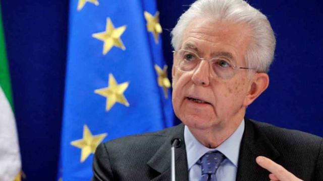 Paolo Becchi incalza l'ex Premier Mario Monti