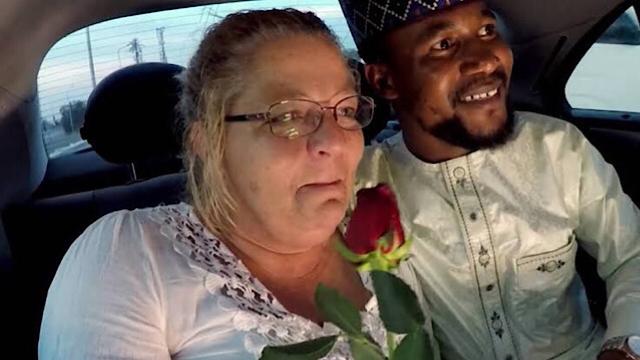 '90 Day Fiance': Usman accused of being in a horrible relationship just to get passport