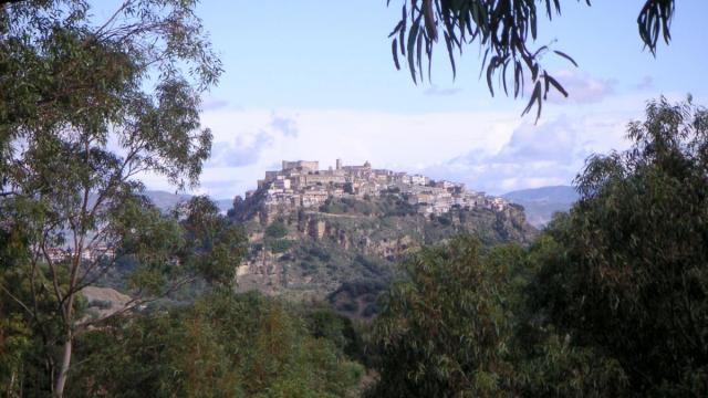 Santa Severina (Calabria) fa parte del circuito 'I Borghi più belli d'Italia'