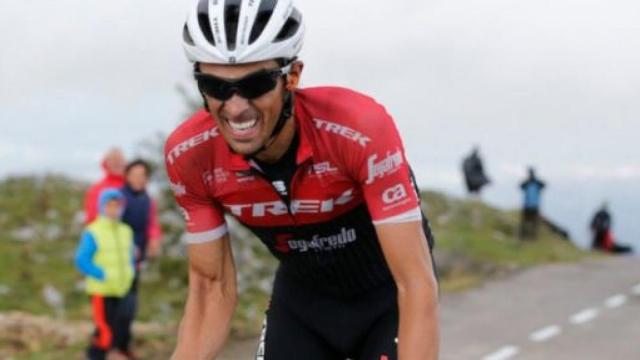 Armstrong risponde alle accuse di Contador: 'Non c’è davvero nessun commento da fare'