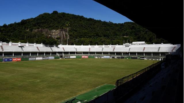 Estádio do Fluminense está liberado para jogos do Campeonato Carioca