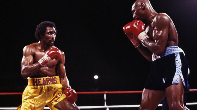 Haglers vs Hearns, oggi 15 aprile è il 35° anniversario di 'The War'