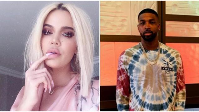 Khloe Kardashian and Tristan Thompson talk about second baby