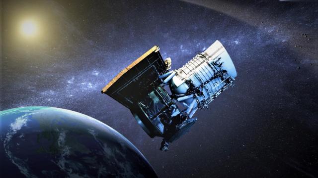 La NASA encuentra un exoplaneta habitable en los archivos de un telescopio muerto