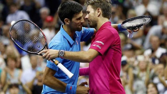 Wawrinka a Djokovic: 'Federer e Nadal come i buoni dei film, serviva un cattivo'