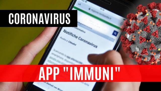 Coronavirus: 'Immuni' spostamenti limitati per chi non userà l'applicazione