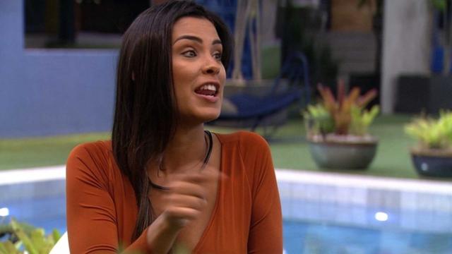 'BBB20': Ivy Moraes é eliminada com alta rejeição do programa