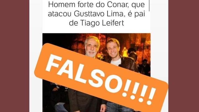 Tiago Leifert e Léo Dias trocam farpas pela internet