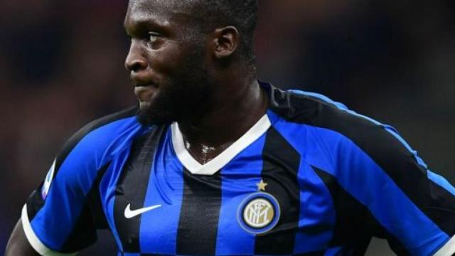 Covid19: l'attaccante dell'Inter Lukaku rivela dettagli inediti sulla salute della squadra