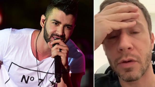 Gusttavo Lima nega que fará live no dia da final do 'Big Brother Brasil 20'