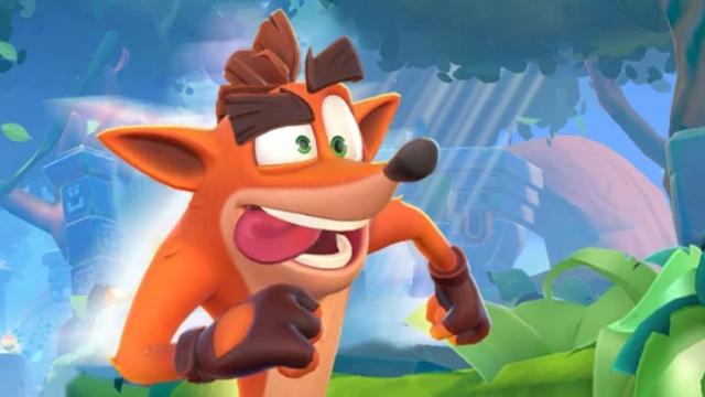 Crash Bandicot: in diversi paesi dell'Asia si sta testando la versione Mobile