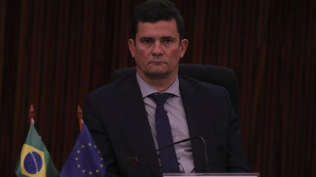 Atual ministro da Justiça Sergio Moro pede demissão do cargo