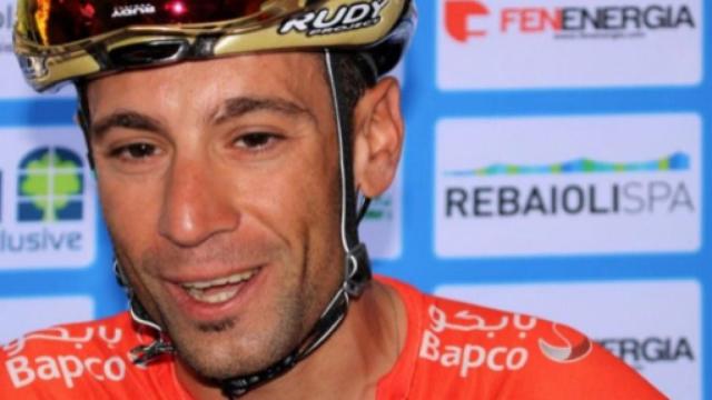 Vincenzo Nibali: 'Purtroppo c'è chi gode della sfortuna altrui e chi gode della vittoria'