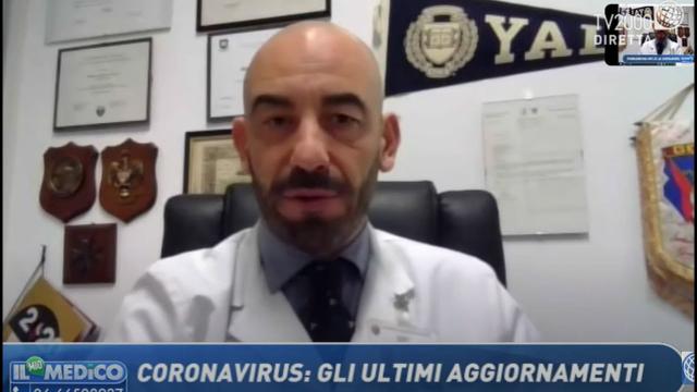 Coronavirus, Bassetti: 'Mi aspettavo una ripartenza, si è voluta mantenere cautela'