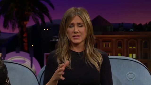 Jennifer Aniston finally forgives her father who abandoned her when she was 10 years old