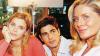 O atores e atrizes da novela 