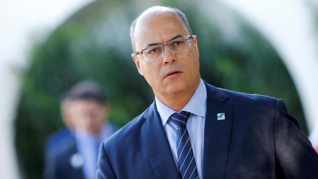 Witzel convida Sergio Moro para integrar o governo do Rio de Janeiro