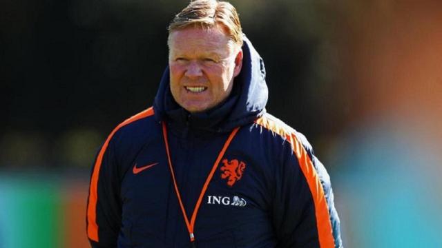 Ronald Koeman in ospedale per problemi al cuore, sarebbe fuori pericolo