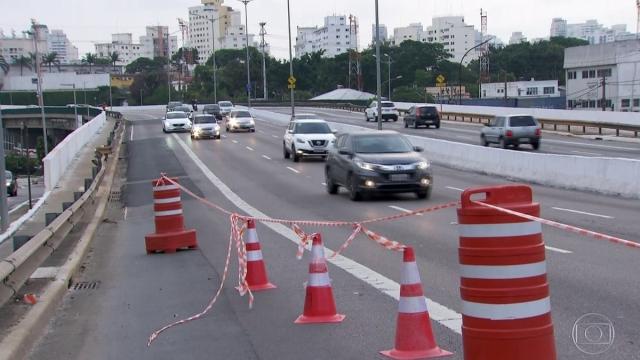 São Paulo fechará ruas e avenidas a partir desta segunda-feira