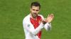 El centrocampista Cesc Fábregas celebra su 33 cumpleaños