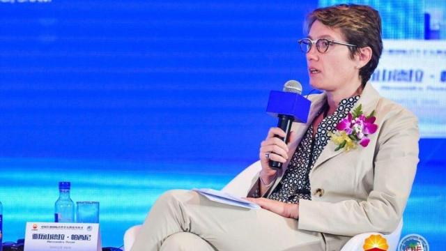 Alessandra Pasini, Cfo Snam: per rispondere a Covid-19 solidarietà e sicurezza energetica 