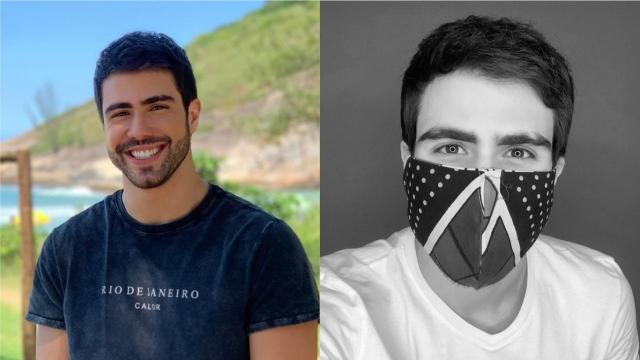 Ator Juliano Laham Faz Relato Apos Ficar Na Uti Com Covid 19 Fiquem Em Casa