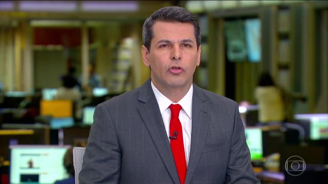 Âncora da Globo dá bronca em quem sai do isolamento para malhar 