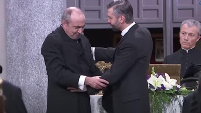 Una Vita, spoiler spagnoli: Felipe e Ramon si riconciliano, la ...