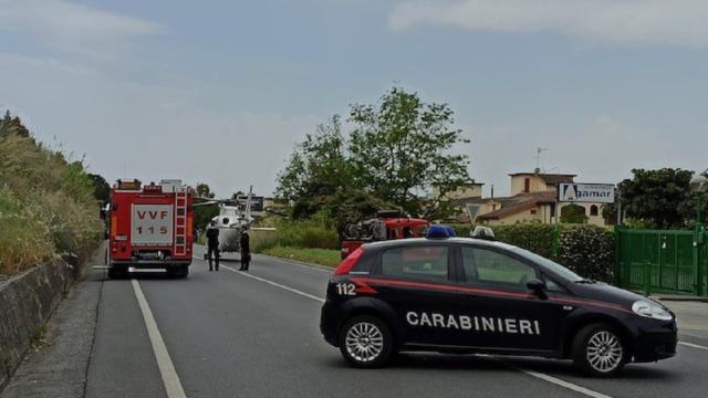 Tragico schianto nel cosentino: due vittime, una terza persona in gravi condizioni