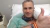 Javier Ortega Smith está internado trombosis a causa del coronavirus que padeció