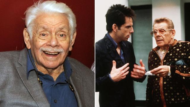 Fallece el actor y comediante Jerry Stiller