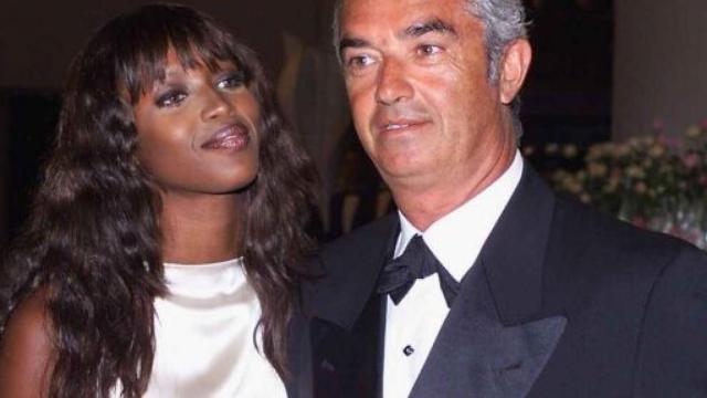 Flavio Briatore parla per la prima volta di Naomi Campbell ...