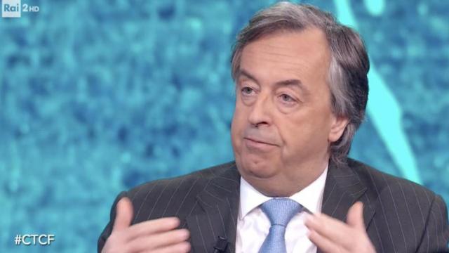 Virologi in Tv: Burioni e Ilaria Capua percepirebbero un compenso per ogni ospitata