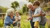 Es posible visitar a los abuelos en la primera fase con las medidas adecuadas 