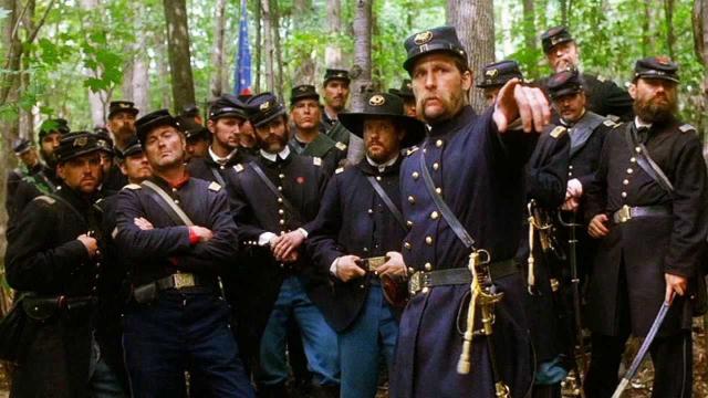 Five Great American Civil War Films