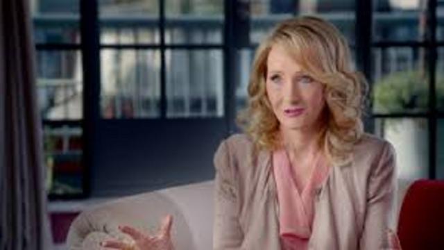 J.K. Rowling sort un conte pour enfant