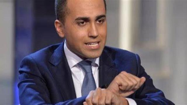 Di Maio su Facebook'Serve una risposta europea l'Italia non è un lazzaretto