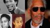 El actor Morgan Freeman, tiene como hobby la acupuntura