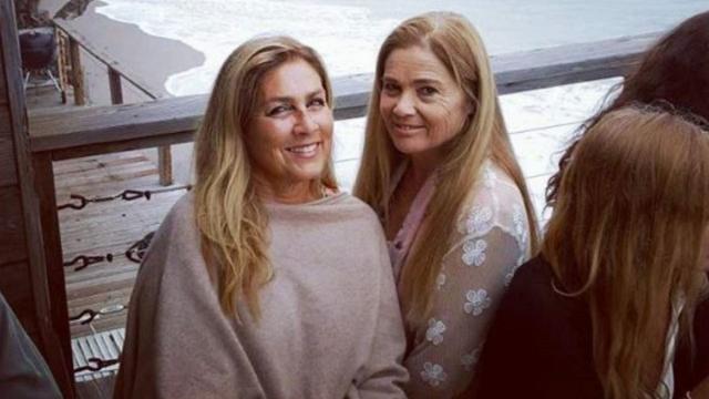 Addio a Taryn Power la sorella di Romina ha perso la sua battaglia con la leucemia