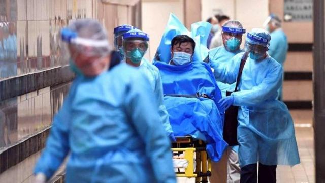 China probará vacuna experimental contra el coronavirus en su Ejército China probará vacuna experimental contra el coronavirus en su Ejército