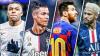Football : De Messi à Pogba, les 7 joueurs les mieux payés du monde en 2020