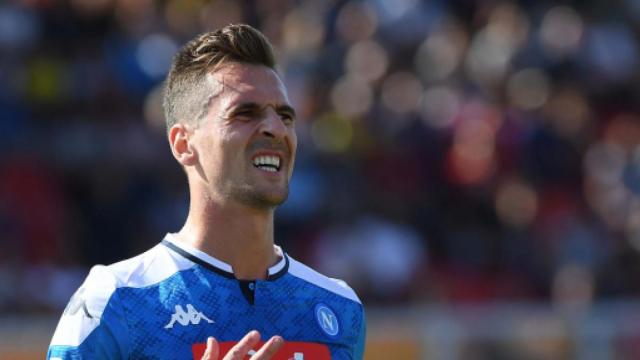 Milik ha accettato la Roma Dzeko verso la Juve che strizza l'occhio anche a Suarez