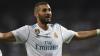 Benzema a marqué plus de 60 buts depuis qu'il est dans la Ligue des champions