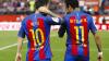 Neymar dit vouloir 'rejouer avec Messi', les fans du PSG sont pleins d'espoir