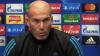 Real Madrid : Zidane se fait clasher sur Twitter après la défaite du Real Madrid