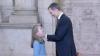 La princesa Leonor se formará académicamente en el extranjero como hizo su padre