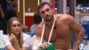 'BBB21': prova do líder tem Viih Tube com mamilo rasgado e Arthur no hospital